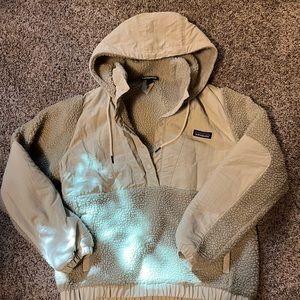 Patagonia Women’s Shelled Retro-X Fleece Pullover